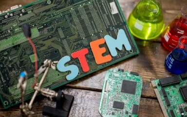Imagen STEM