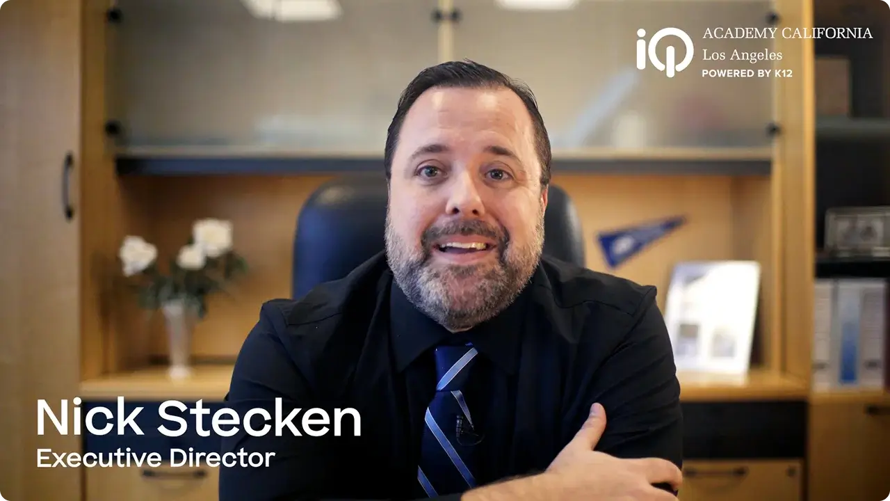 Nick Stecken