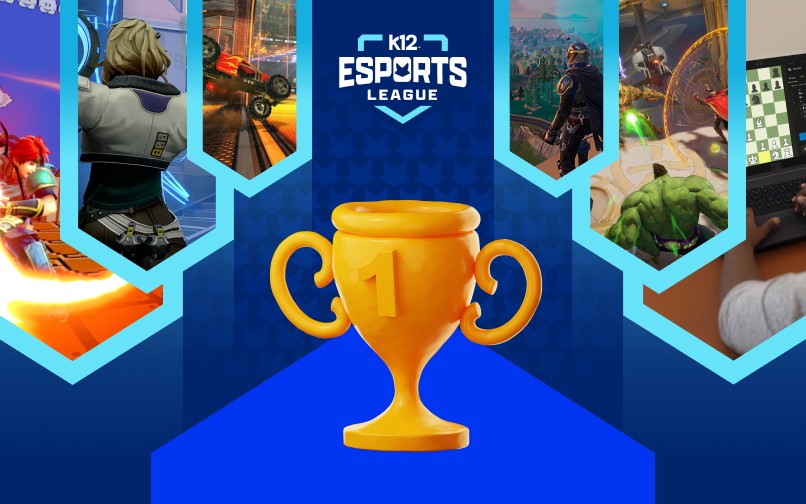 Imagen de Esports K12