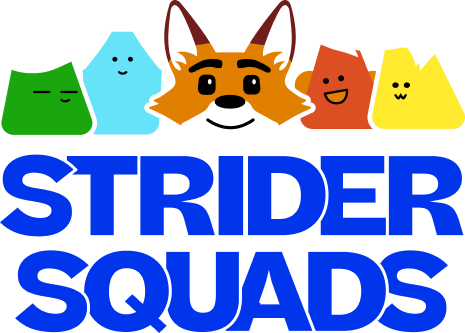 Imagen de los escuadrones Strider